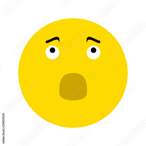 Frustrated Smiley icon