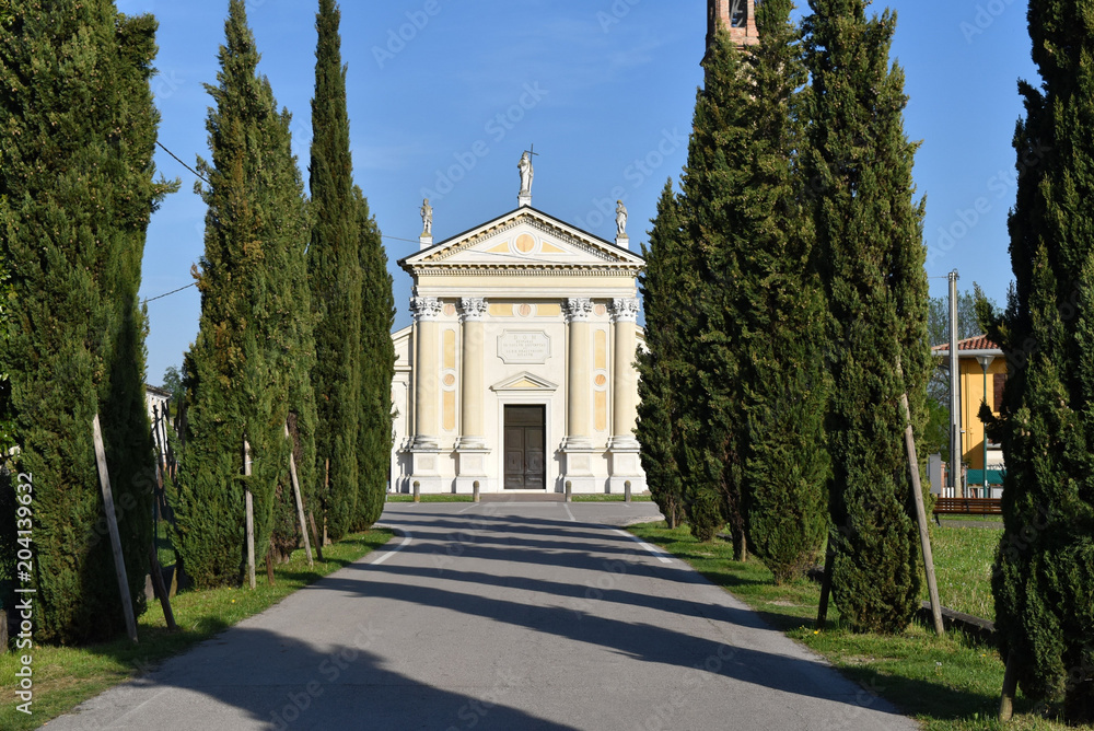 Chiesa - Lancenigo