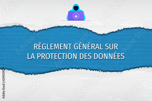 RGPD / Règlement Général sur la Protection des Données