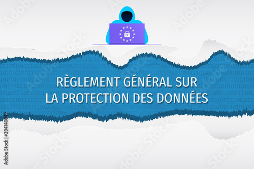 RGPD / Règlement Général sur la Protection des Données