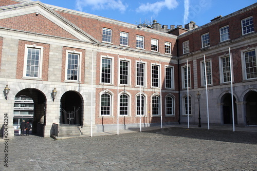 Photography Dublin Castle