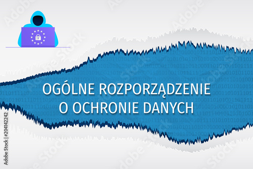 RODO - Ogólne Rozporządzenie o Ochronie Danych