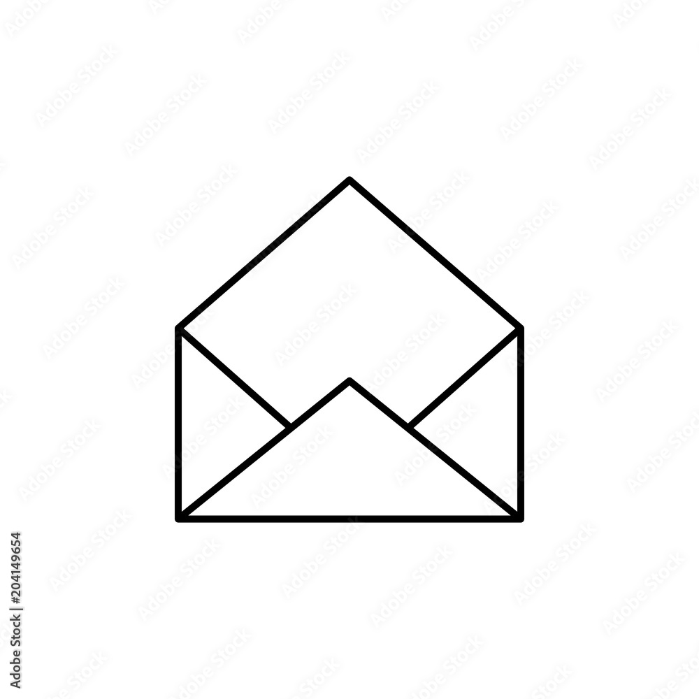 open envelope icon. Element of media and news for mobile concept and web apps. Detailed open envelope icon can be used for web and mobile. Premium icon open envelope icon. Element of media and news for mobile concept and web apps. Detailed open envelope icon can be used for web and mobile. Premium icon