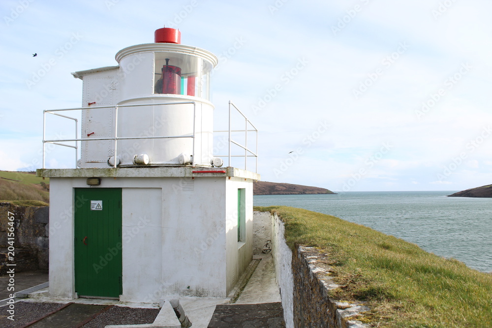 Charles Fort Ireland Light house