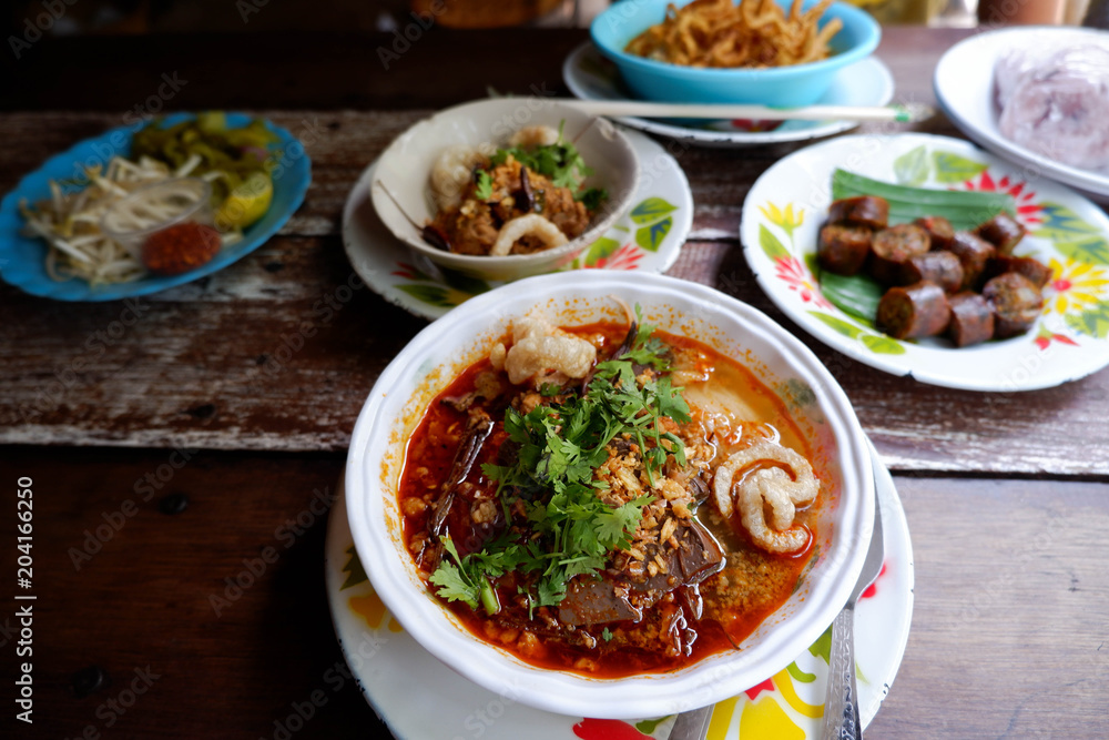 north thailand food north thailand food
