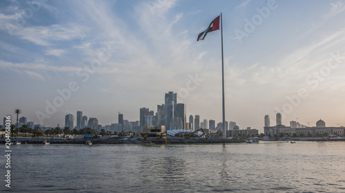 Flag Island, Sharjah 