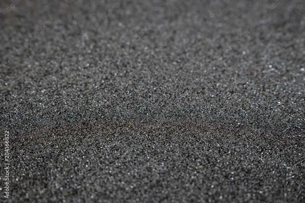 Dark sandpaper for background texture Dark sandpaper for background texture
