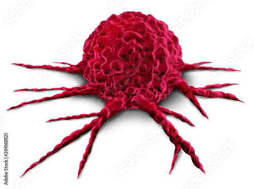 Cancer Tumor Cell photo