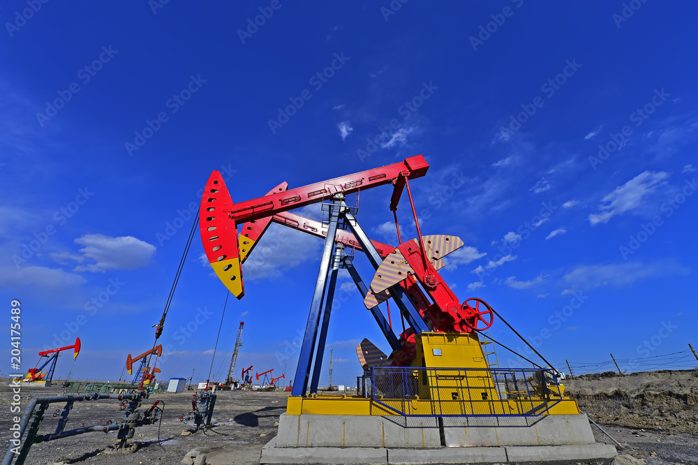 The oil pump The oil pump