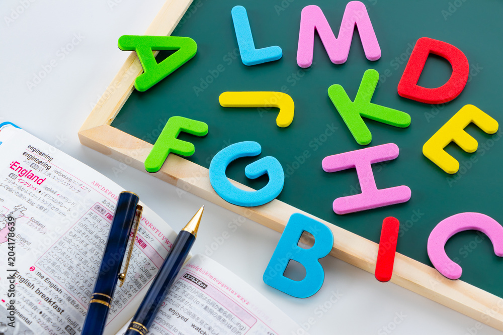 英語学習イメージ 英語学習イメージ