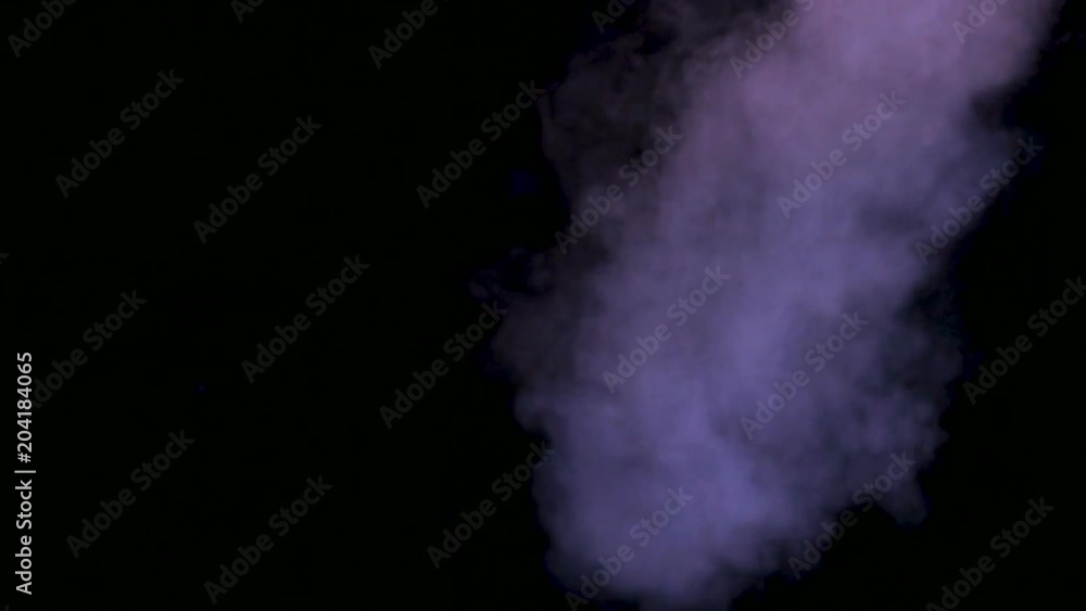 Purple Steam Jet Purple Steam Jet