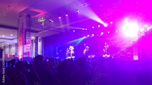 Wallpaper Mural Some Music Torontodigital.ca