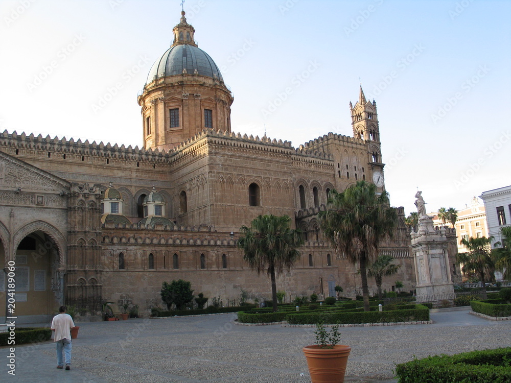 Palermo - Sicily - Italy