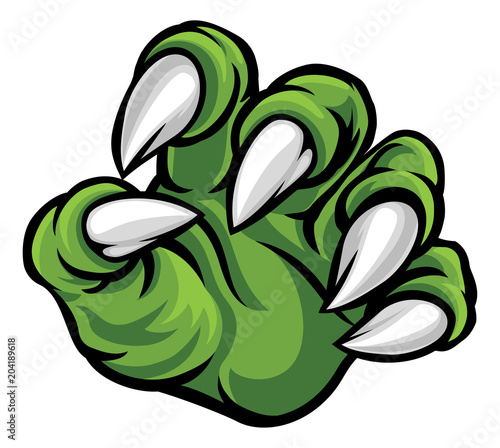 Monster Talons Claw Hand