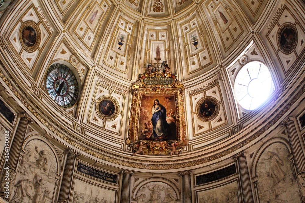 Fototapeta premium Sevilla Spain 