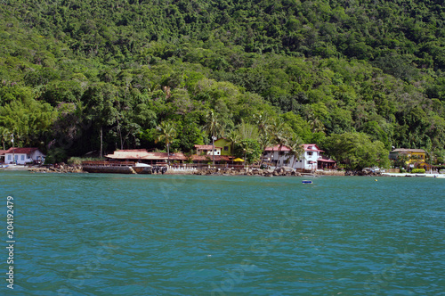 Côte d'Ilha Grande