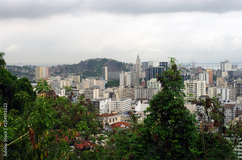 Ville de Rio de Janeiro