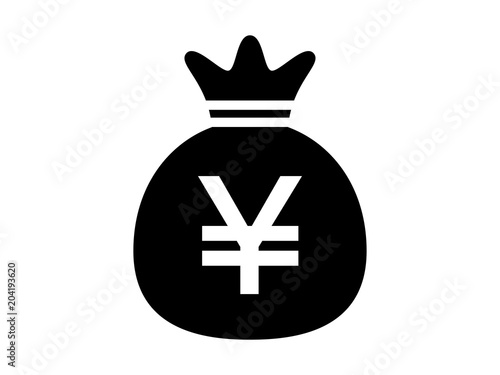 円袋アイコン