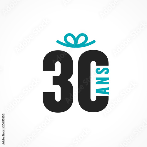 30 ans