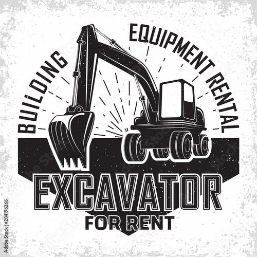 vintage emblem design