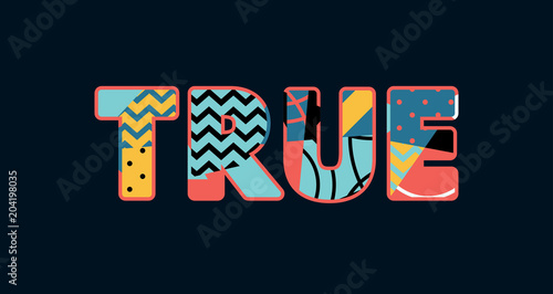 Concept Word Art Illustration