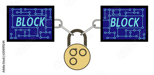 block chain technology of omisego 