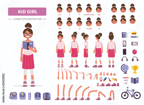 kid girl