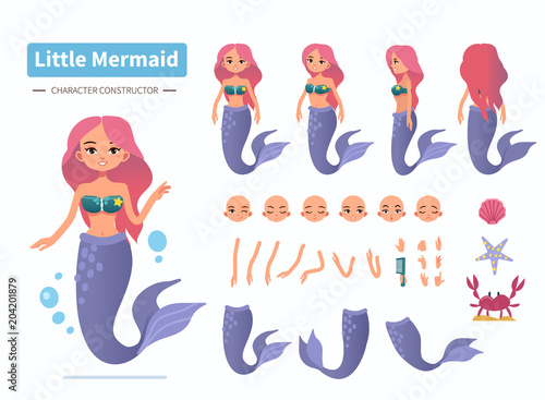 mermaid