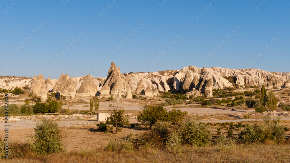 Fototapeta premium Wonderful Cappadocia