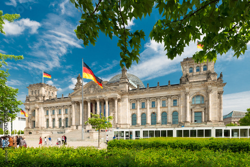 Reichstagsgebäude, Berlin - 8129