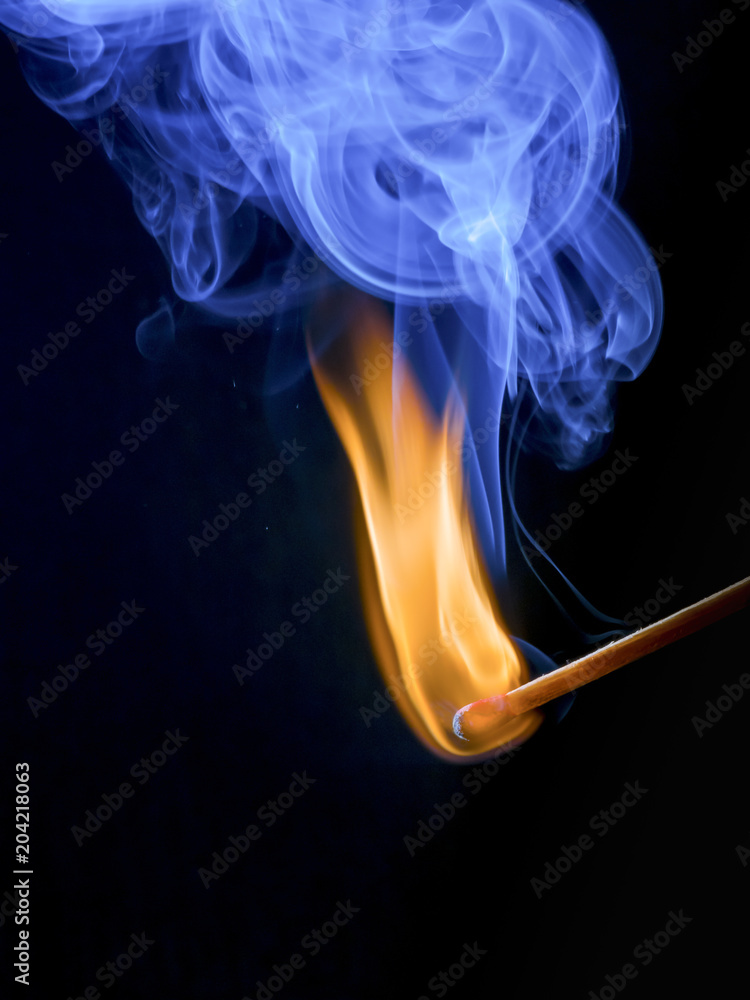 Light a match Light a match