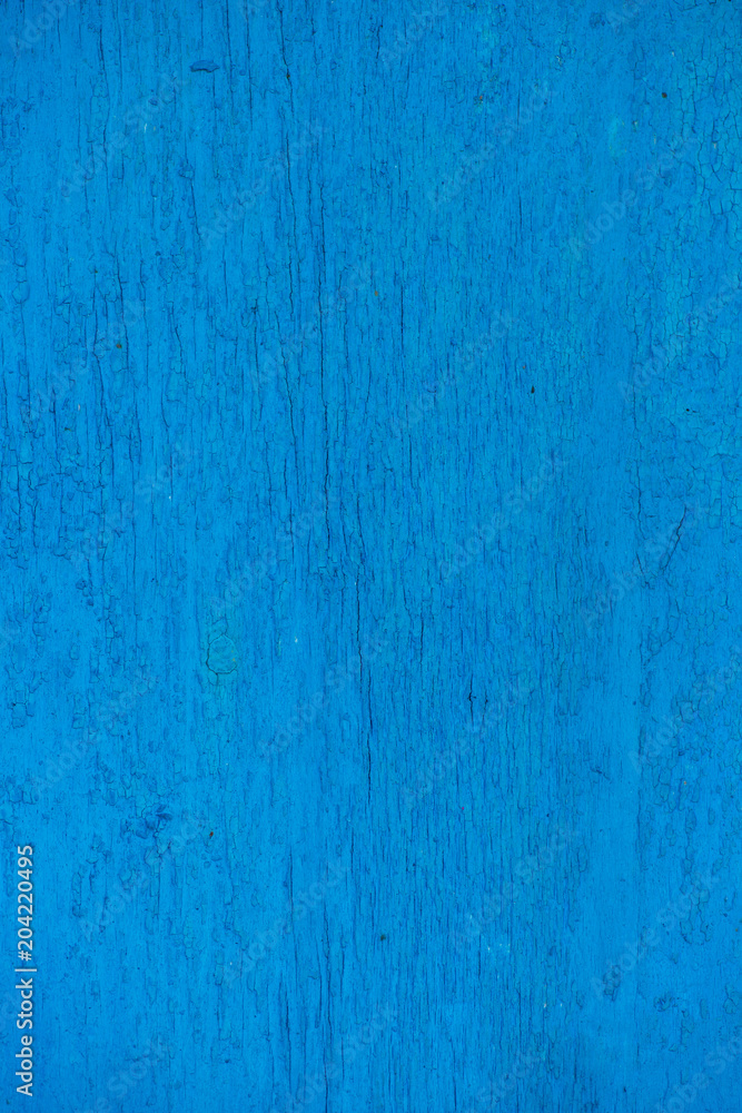 blue wall texture for background. Old peeling paint blue wall texture for background. Old peeling paint