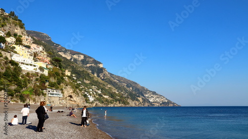 Positano  Amalfi coast  Italy