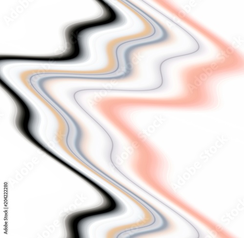 Lines background, abstract colorful pastel design and lines
