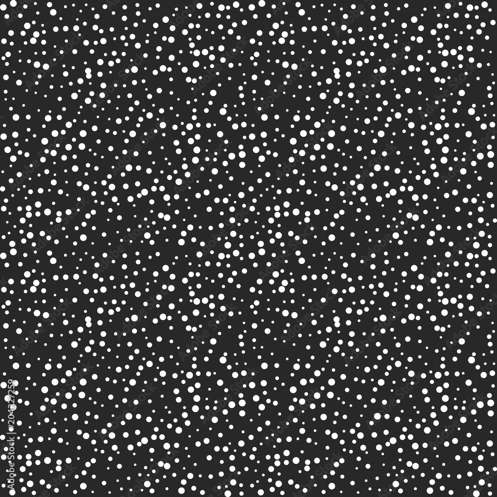 Black and white vector pattern with dotted lines Black and white vector pattern with dotted lines