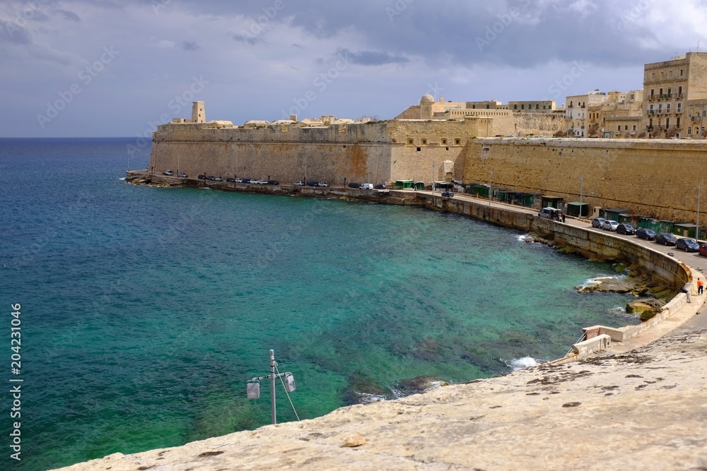 La Valette à Malte La Valette à Malte