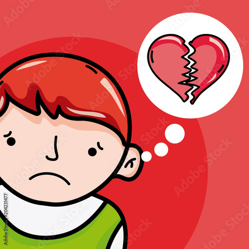 Childrens psychology cartoons