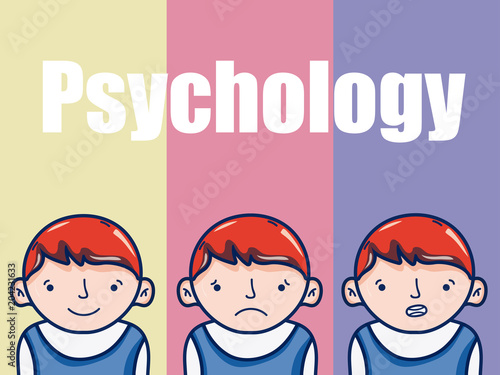 Childrens psychology cartoons
