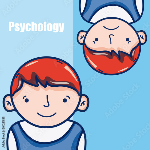 Childrens psychology cartoons