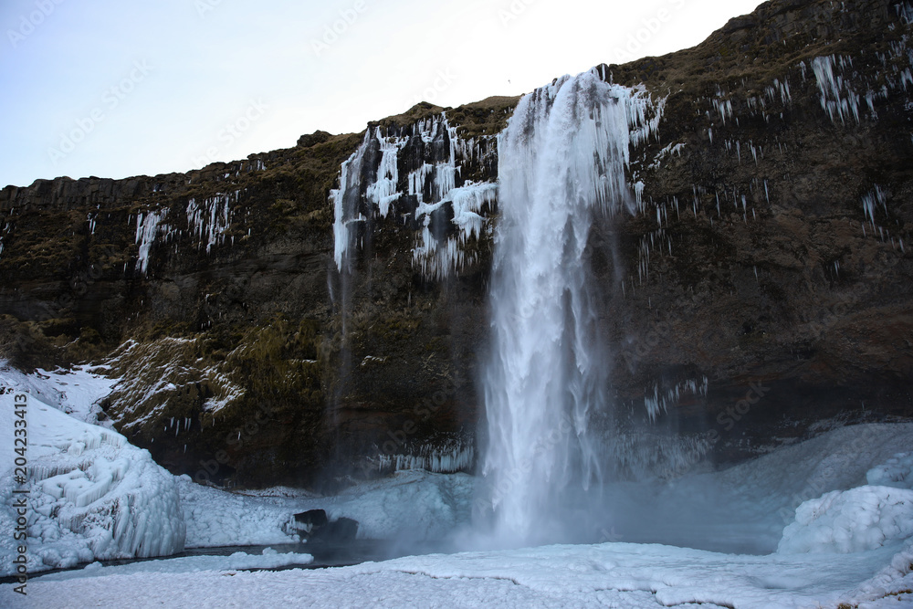 Obraz premium Iceland