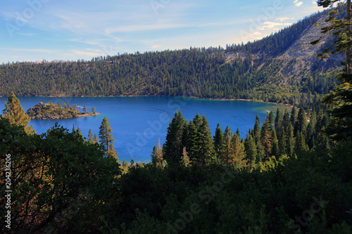 Fototapeta Naklejka Na Ścianę i Meble -  Lake Tahoe, USA 