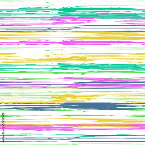Seamless colorful pattern. Striped background.