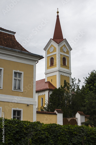 Reformed Church in Uzhhorod. Ukraine