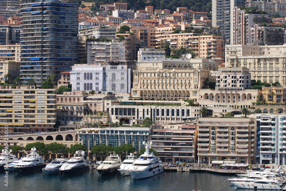  Port de Fontvieille; Monte-Carlo; marina; city; urban area; water transportation