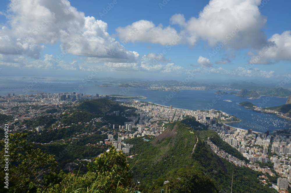  Botafogo Beach; Rio de Janeiro; sky; cloud; mountainous landforms; mountain