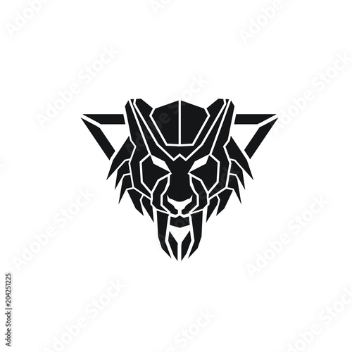 sabertooth clip art