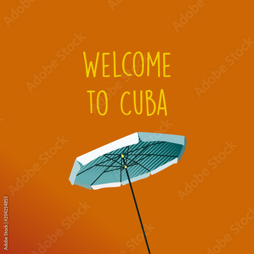welcome to cuba
