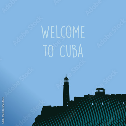 welcome to cuba