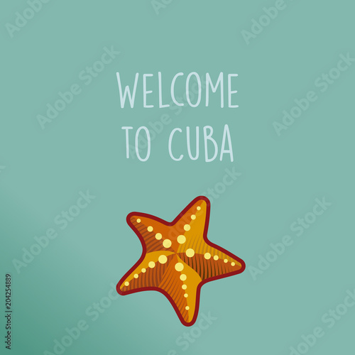 welcome to cuba