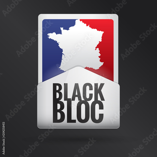 black bloc